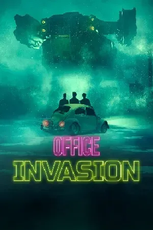 Office Invasion (2022) เอเลี่ยนบุกออฟฟิศ (ซับไทย)